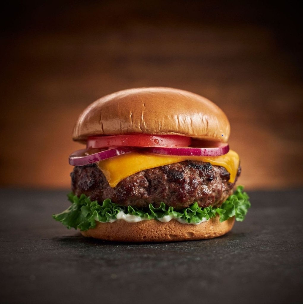 Hamburguesa doble carne
