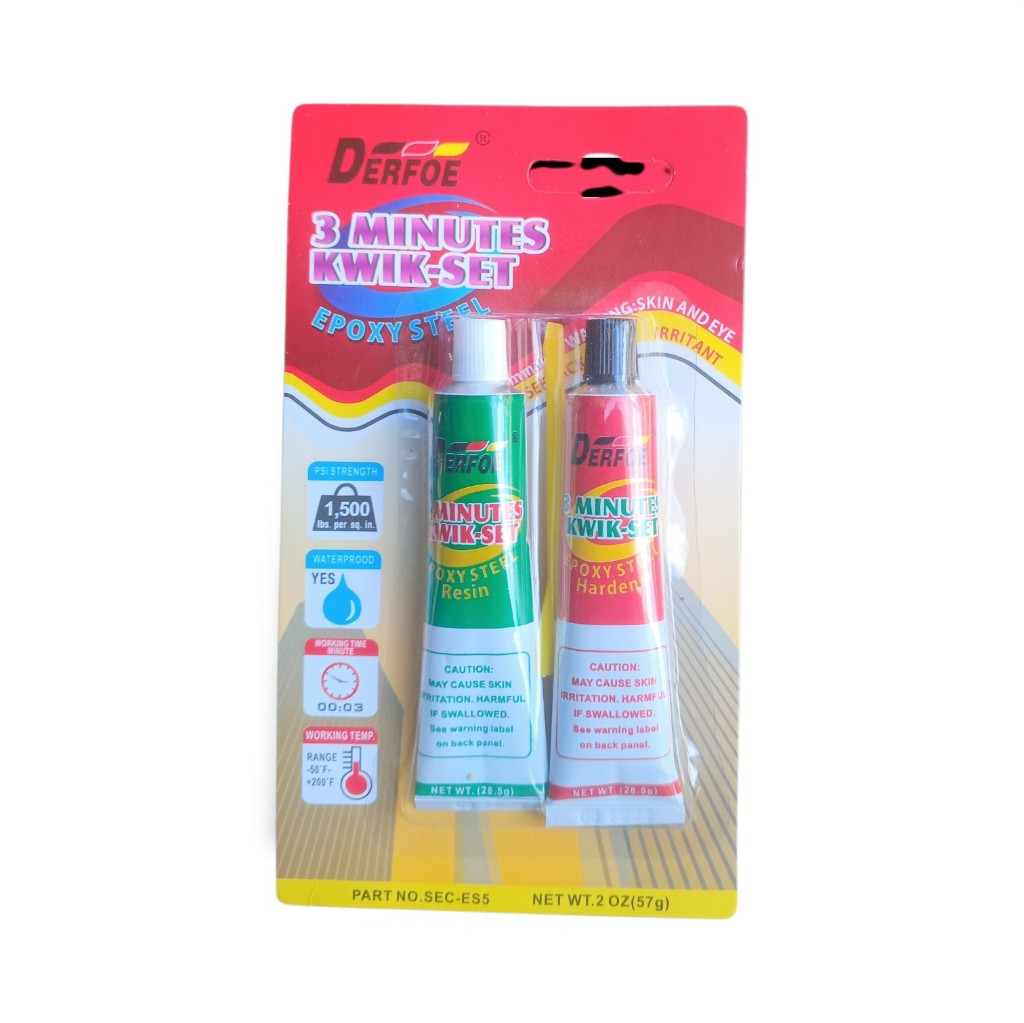 ACERO PLÁSTICO 40 GR