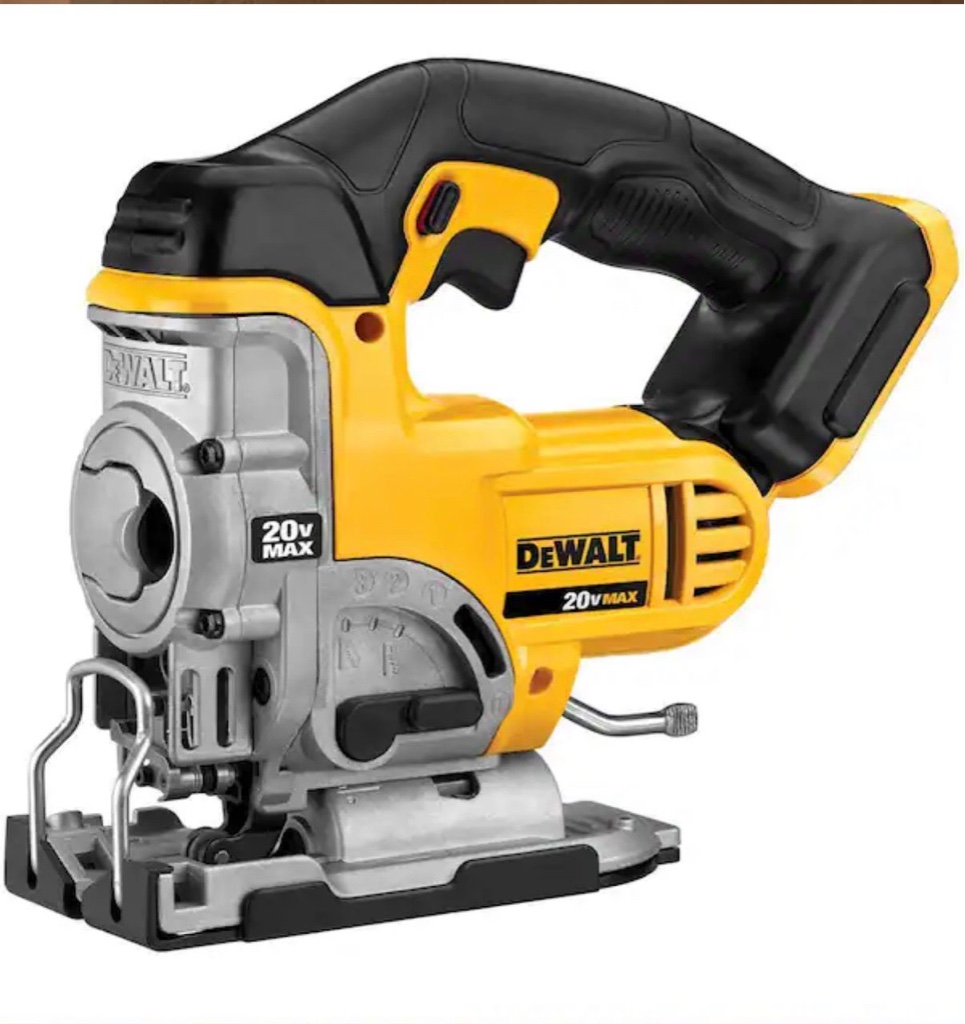 Jig saw (tool only)