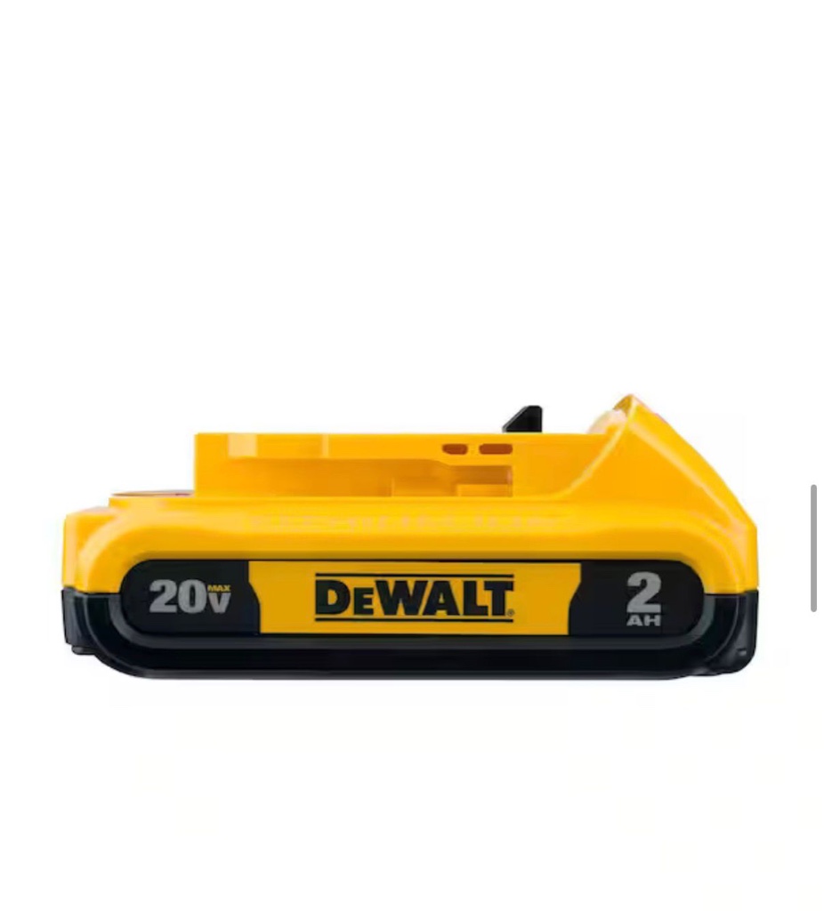 20v battery 2ah dcb203