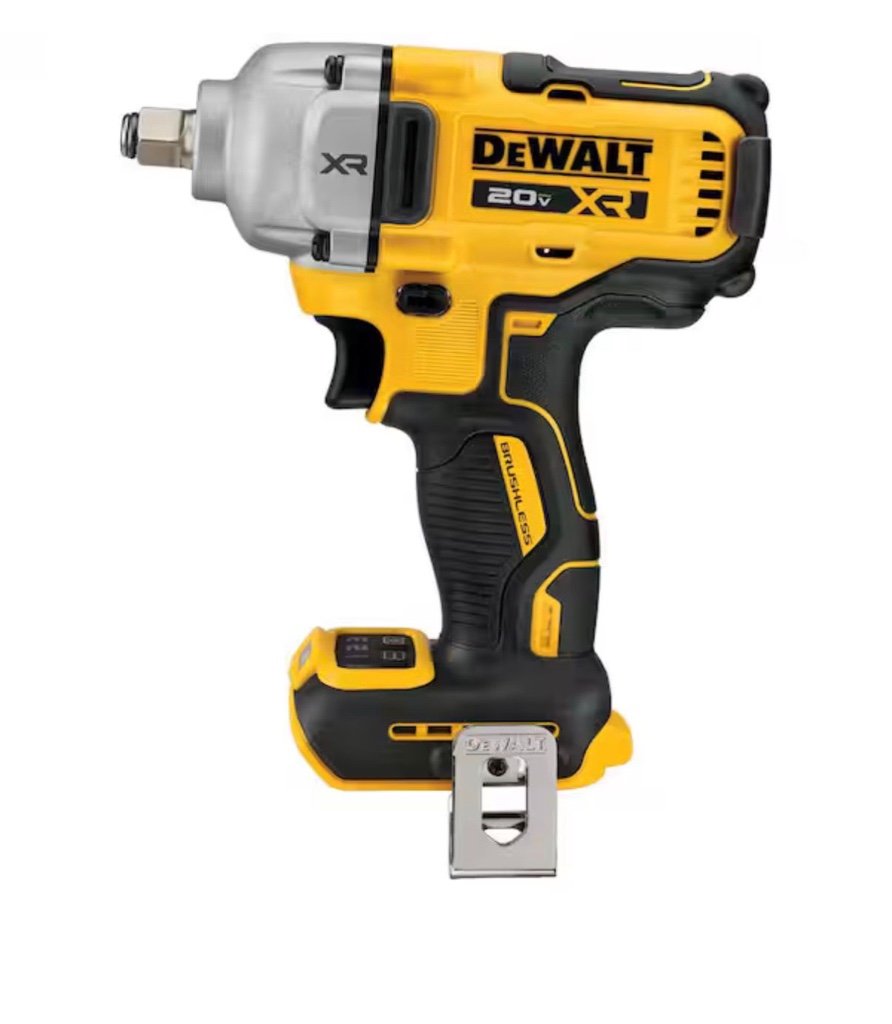 1/2 mid torque impact wrench (tool only)