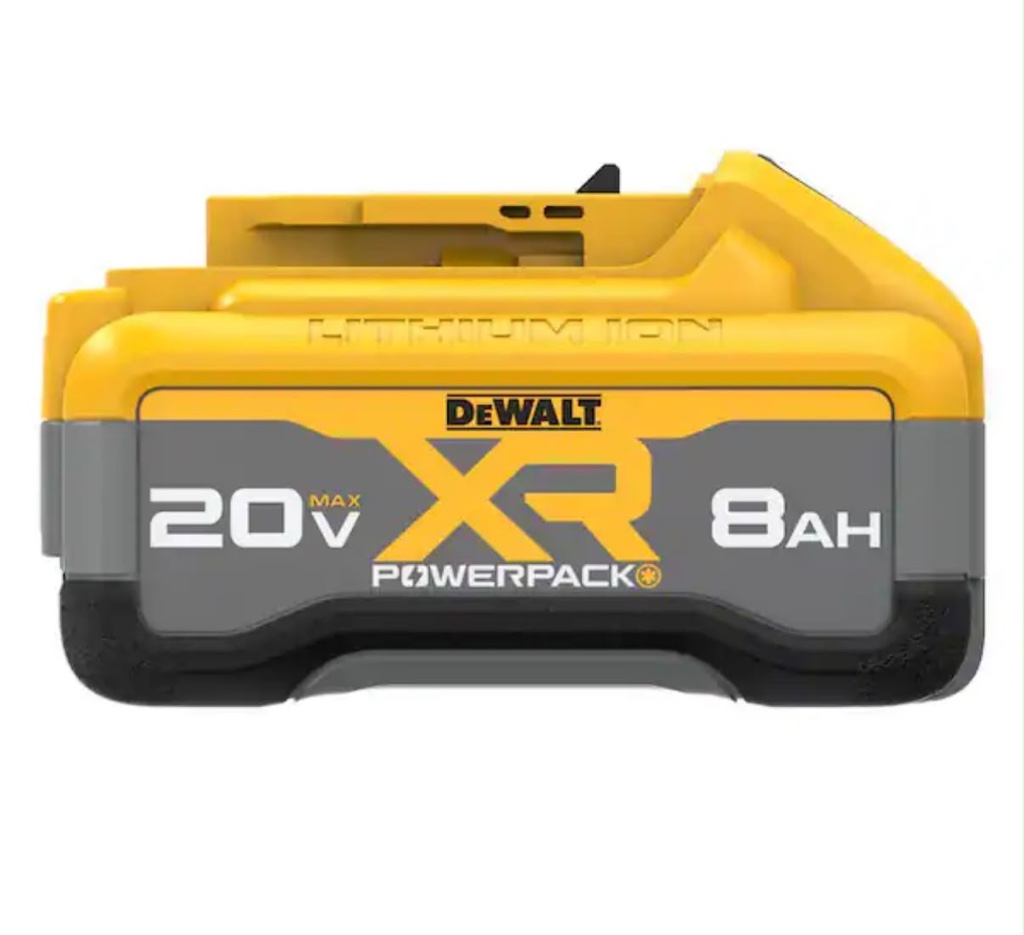 20v battery 8ah power pack