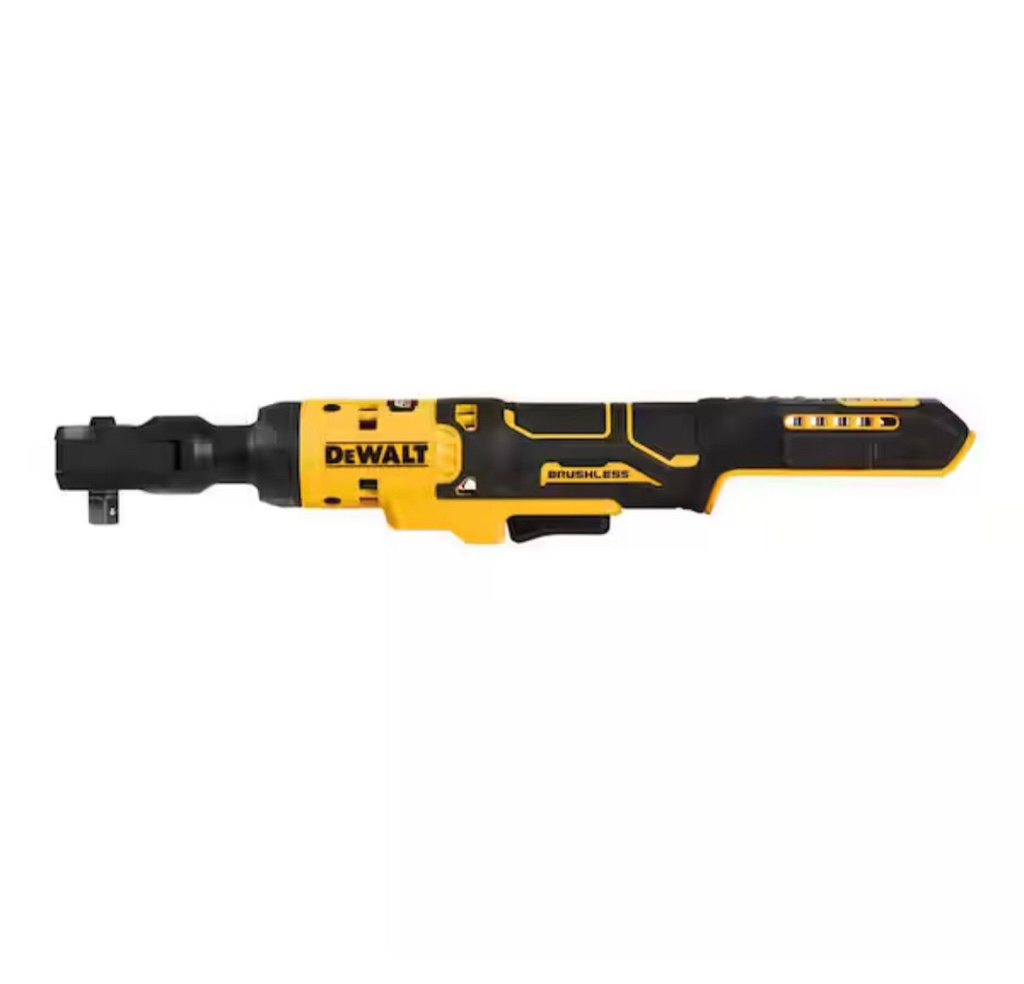 3/8 ratchet dcf513b (tool only)