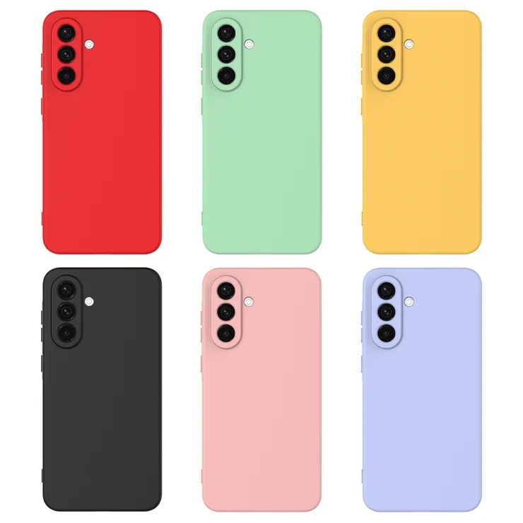 Funda silicón Samsung A26