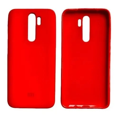Funda silicón redmi note 8 pro
