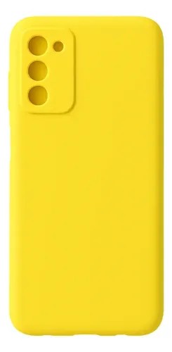 Funda silicón Samsung A02s