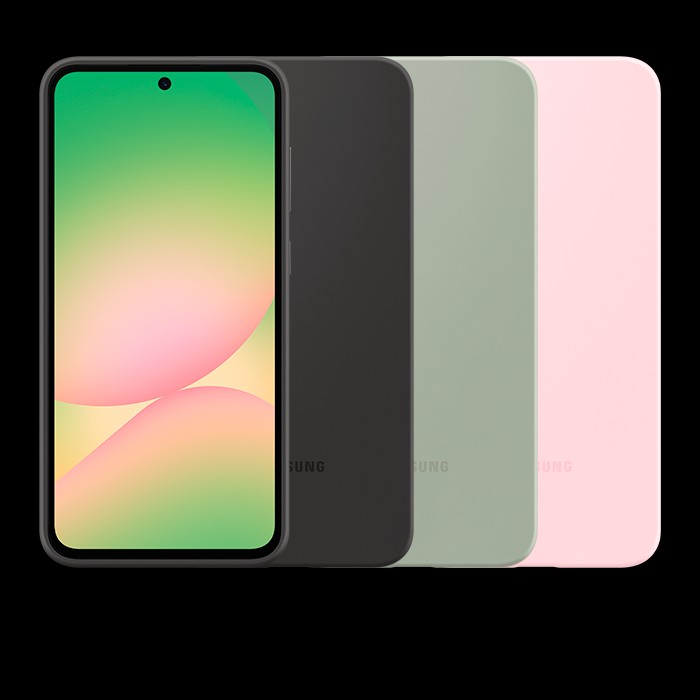 Funda silicone samsung A56
