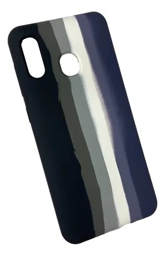 Funda silicón Samsung A30/A20