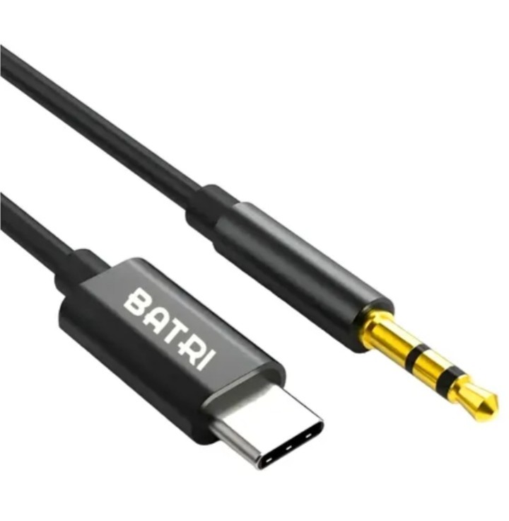 Cable de audio