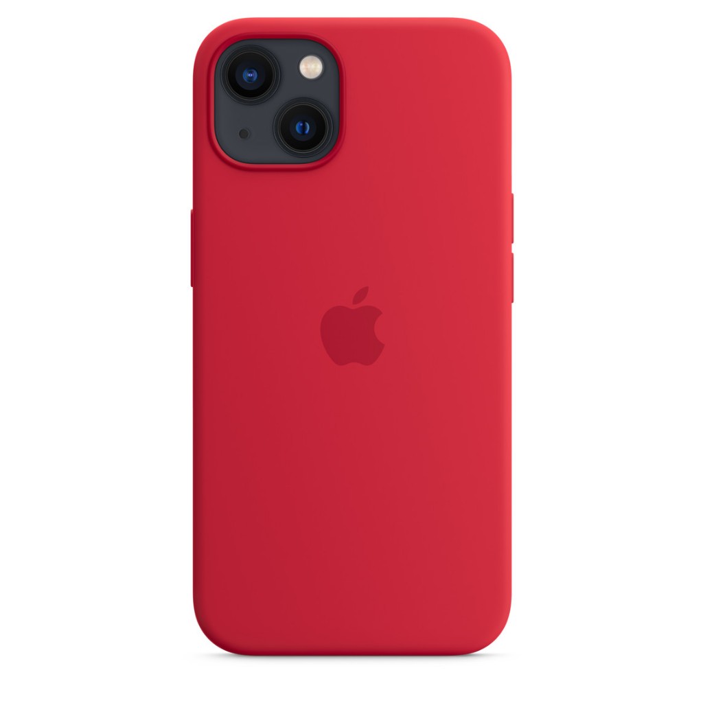 Funda silicon iphone 13