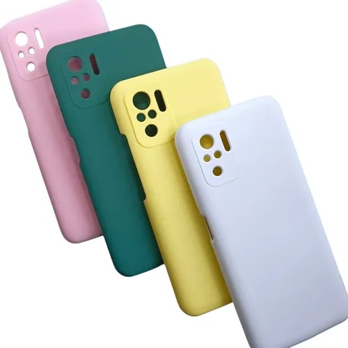 Funda silicón redmi note 10/10s