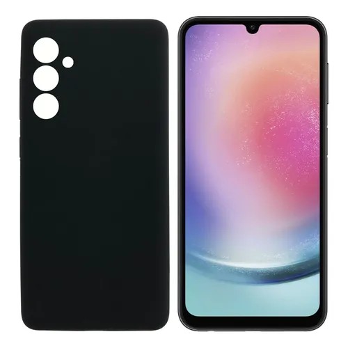 Funda silicón Samsung A05s