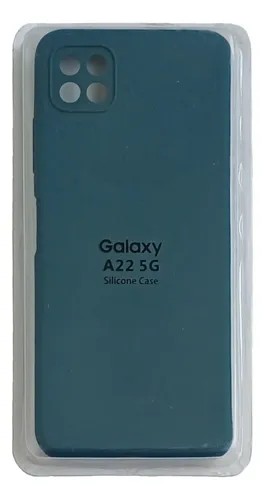 Funda silicón Samsung A22 4g5g