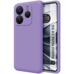 Funda silicón redmi note 14 5g