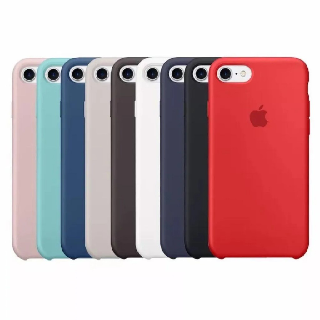 Funda silicon iphone 7/8