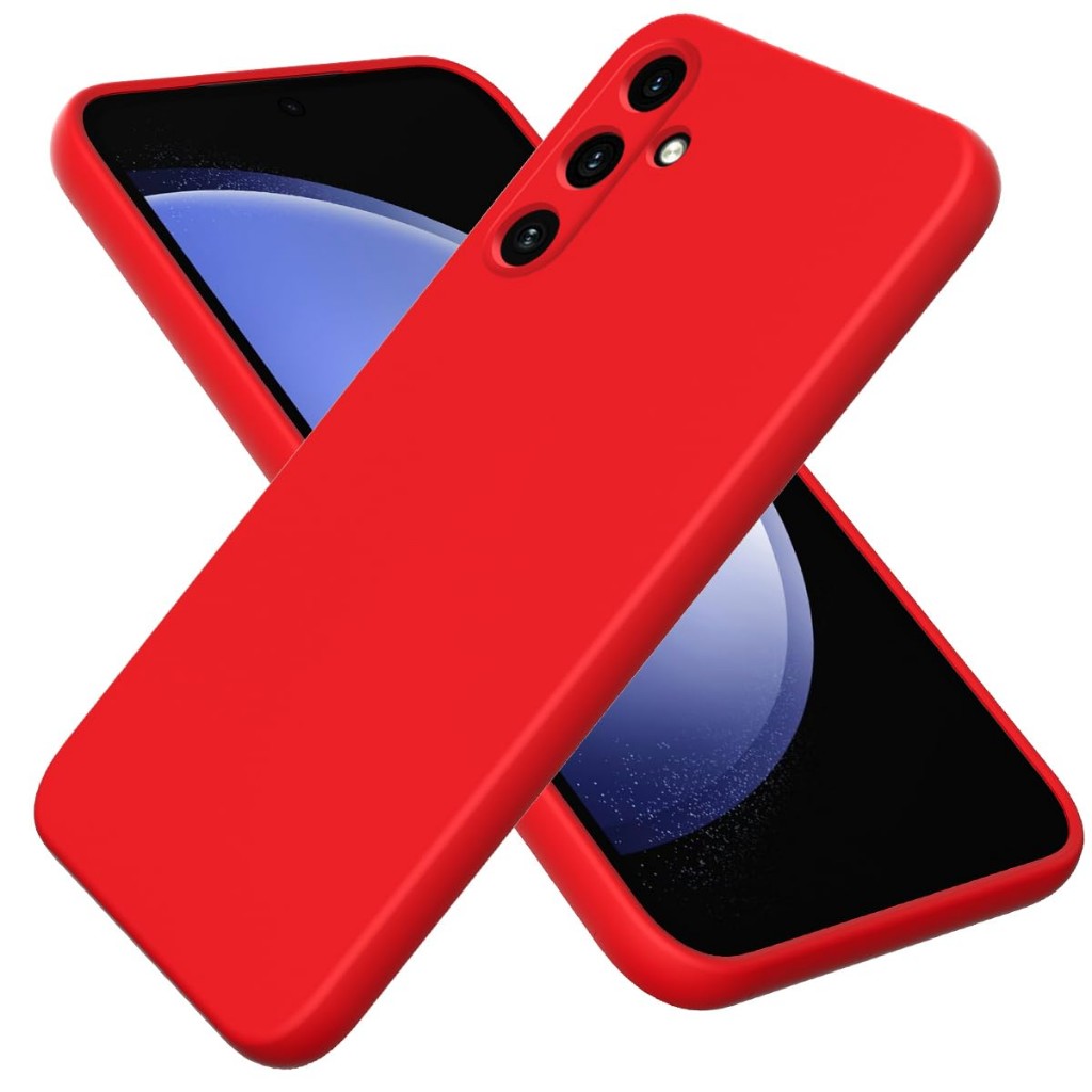Funda silicón Samsung A55 5g