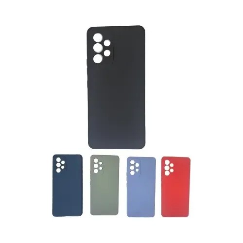 Funda silicón Samsung A53 5g