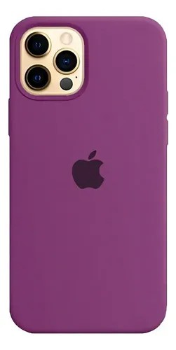 Funda silicon iphone 13 promax