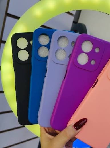 Funda silicone redmi 15c