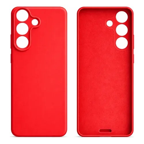 Funda silicón Samsung s25fe