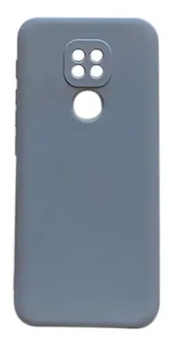 Funda silicón Motorola g9 play