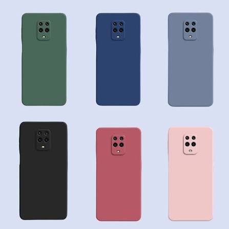 Funda silicone redmi 9s/9pro