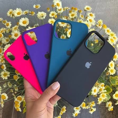 Funda Silicon iphone 12/12pro