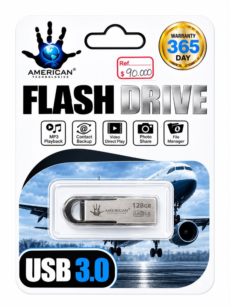 Memoria USB 128GB