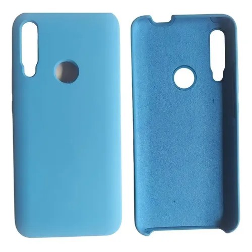 Funda silicón Y9 prime