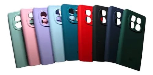 Silicone case redmi note 14 pro