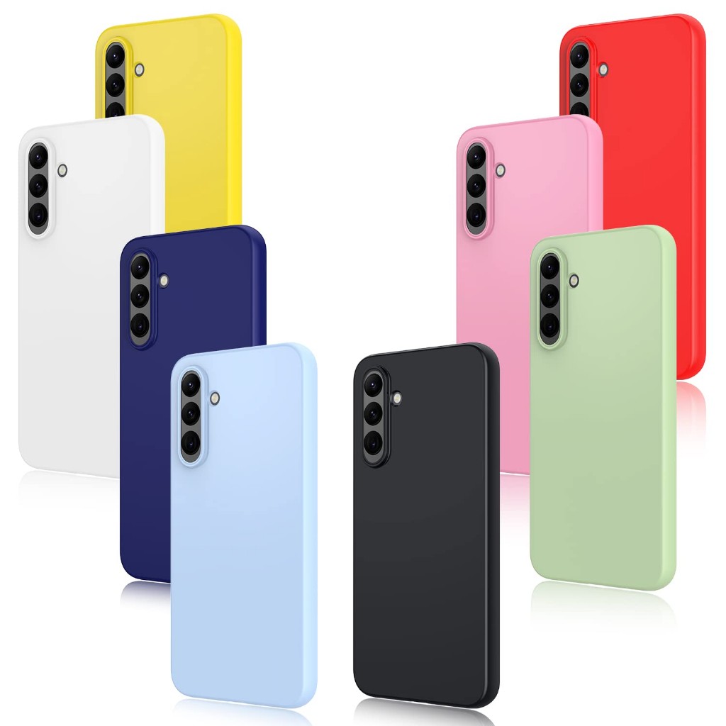 Funda silicón Samsung A24