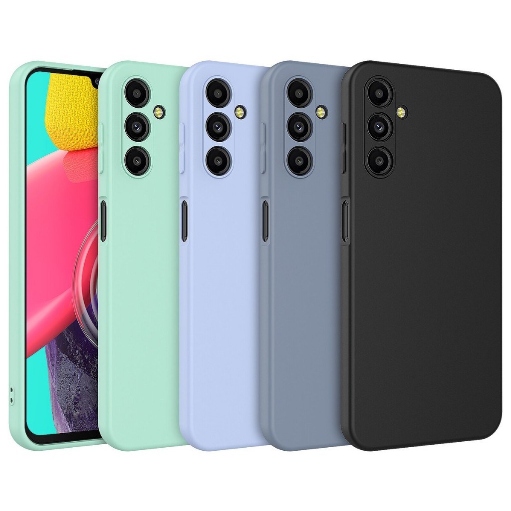 Silicon case samsung a14