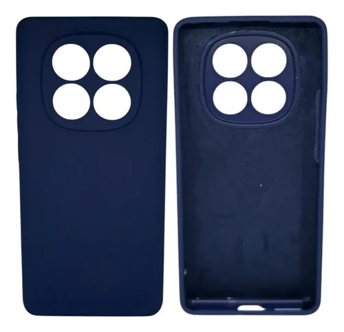 Funda silicón redmi note 14 pro 4g