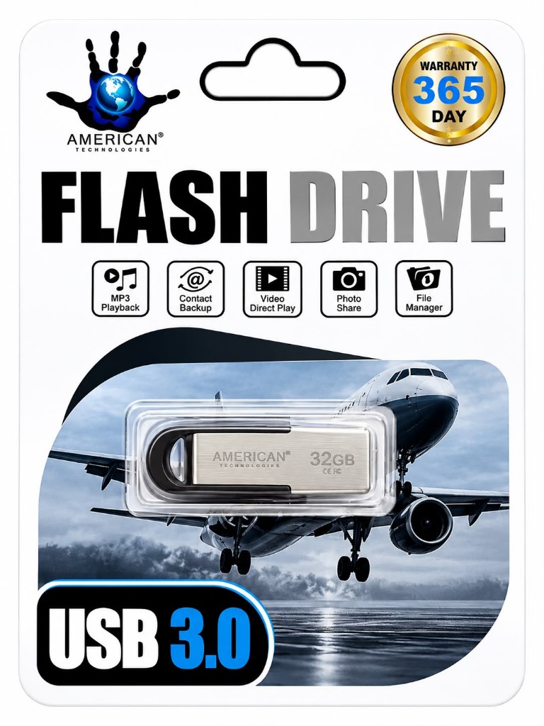 Memoria USB 32GB