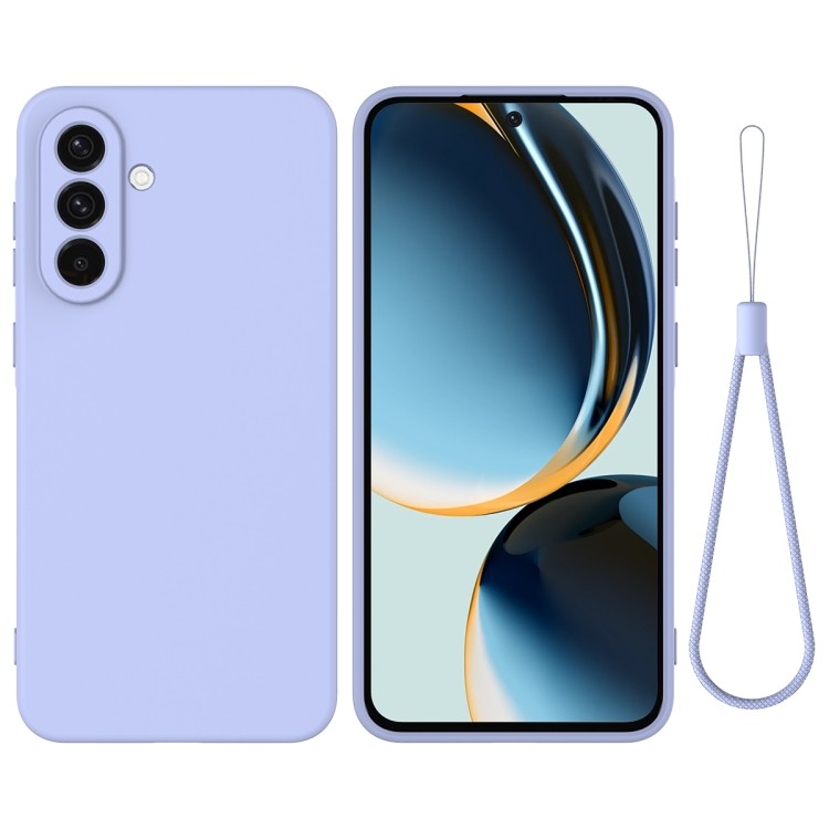 Funda silicon samsung A36