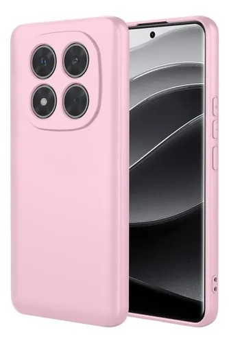 Funda silicone redmi note 15 5g