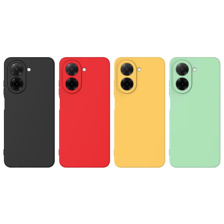 Funda silicón Redmi A5