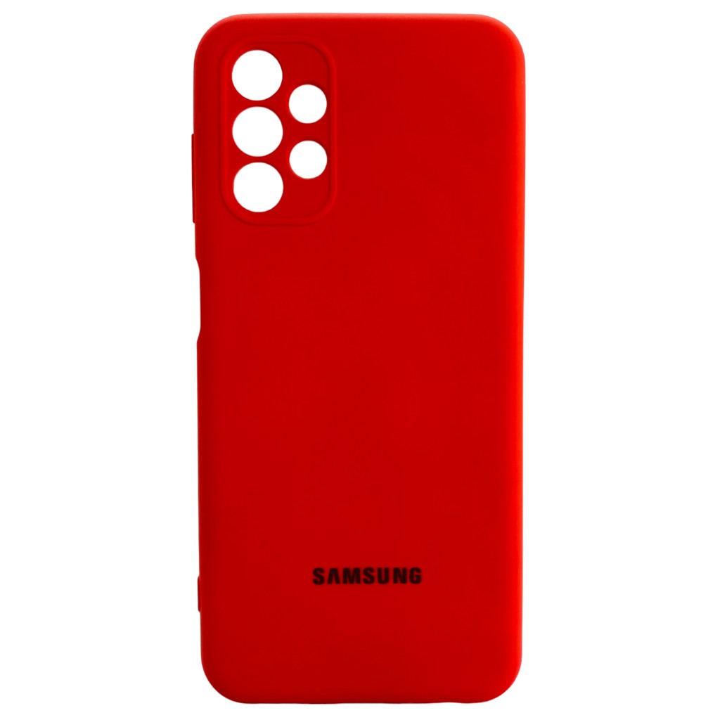 Funda silicón Samsung A23