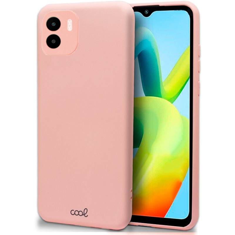 Funda silicón redmi A1/A2