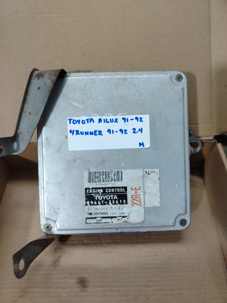 TOYOTA HILUX/ 4RUNNER 91-92