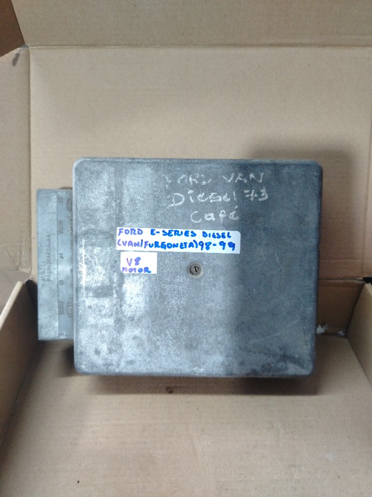 FORD VAN 1998-1999 DIESEL V8