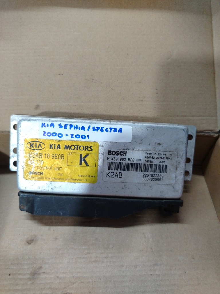 KIA SEPHIA/ SPECTRA 2000- 2001