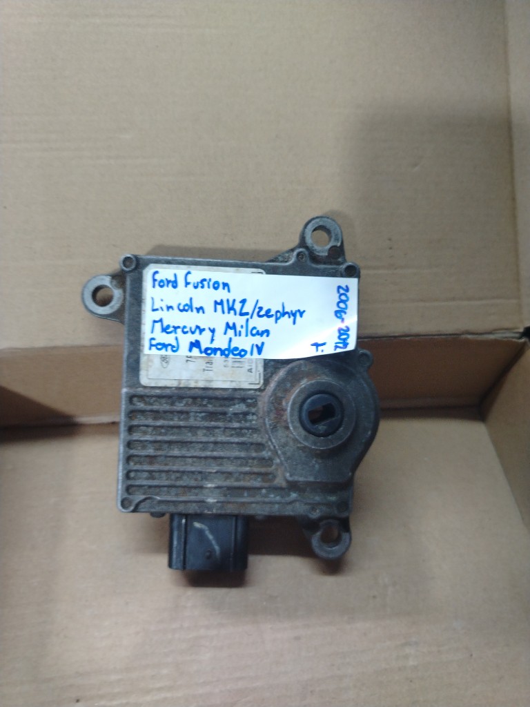 FORD FUSION/ LINCOLN MKZ 2006-2012