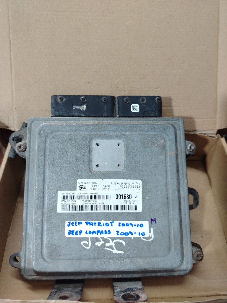 JEEP PATRIOT/ COMPASS 2009-2010