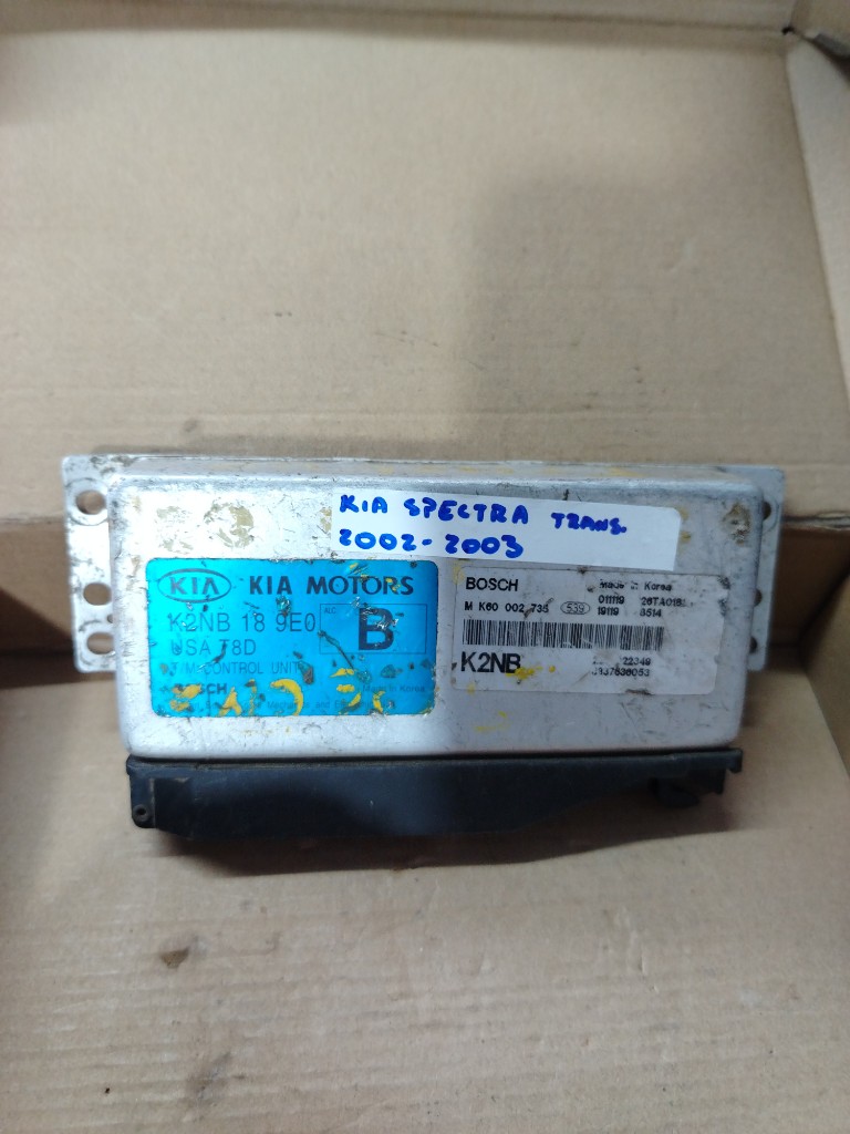 KIA SPECTRA 2002- 2003