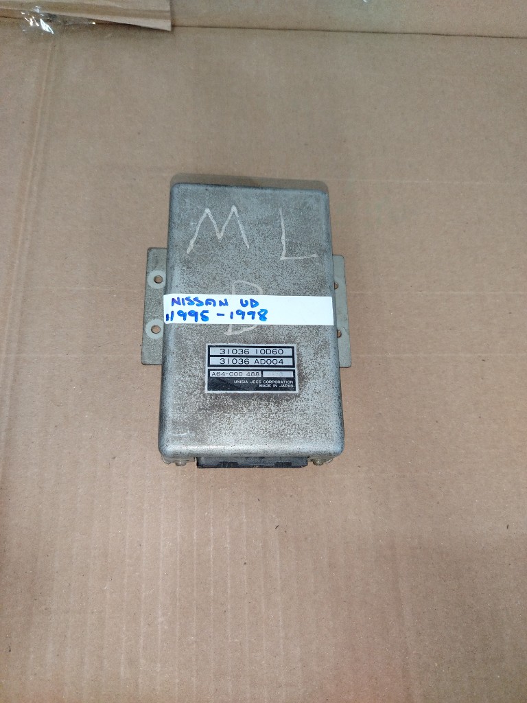 NISSAN UD 1995-1998