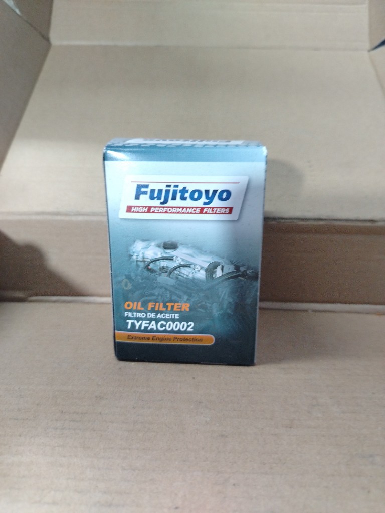 FILTRO DE MOTOR TOYOTA COROLLA