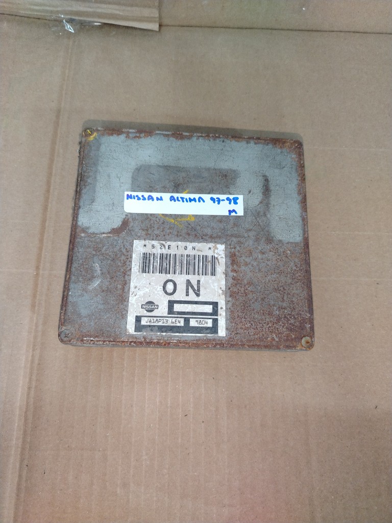 NISSAN ALTIMA 1997-1998