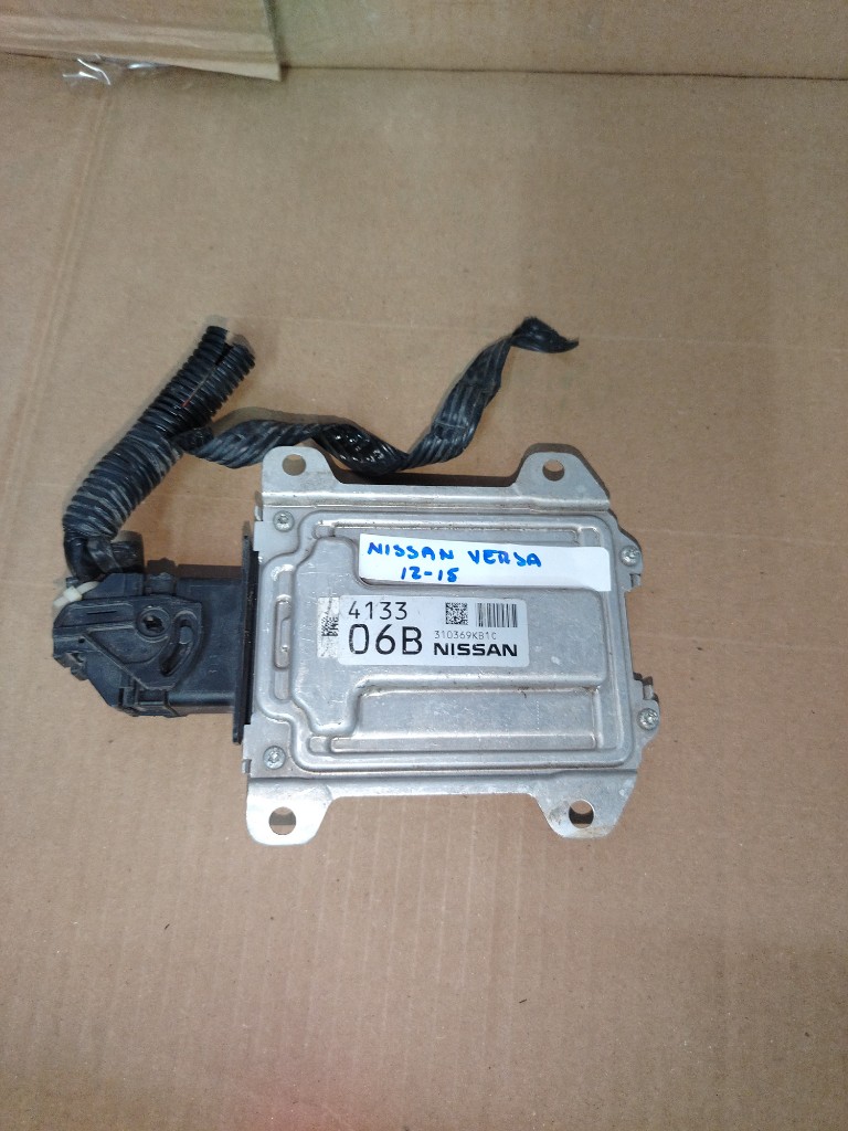 NISSAN VERSA 2012-2015