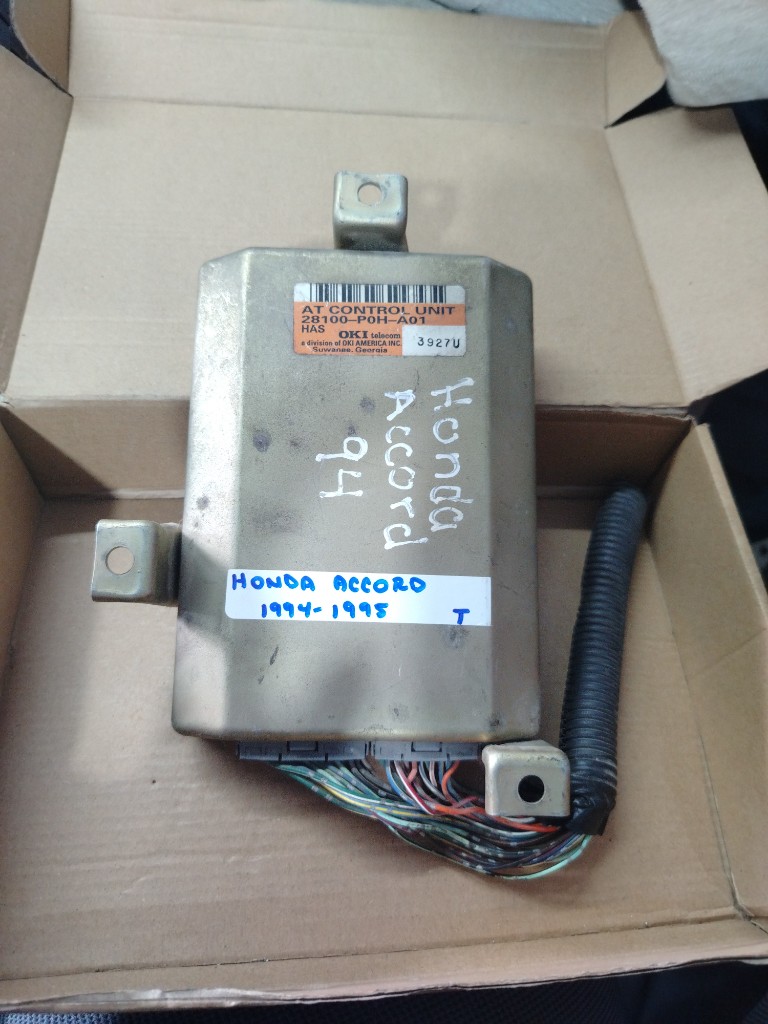 HONDA ACCORD 1994-1995